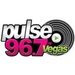 Pulse 96.7 Vegas - KYLI Logo