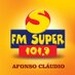 Rádio FM Super Logo