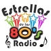 Estrellas de los 80s Radio Logo