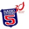 Studio 5 FM Logo