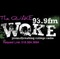 The Quake - WQKE Logo