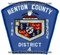 Benton County, AR Fire, EMS Logo