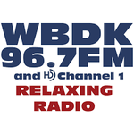 Relaxing Radio - WBDK Logo