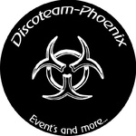 Discoteam-Phoenix Radio Logo