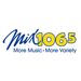 Mix 106 - CIXK-FM Logo