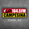 La Campesina - KCEC-FM Logo