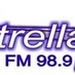 Radio Estrella FM 98.9 Logo