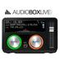 Audioboxlive DJ Radio Logo