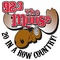 The Moose 92.3 - KMOZ-FM Logo