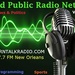 UFO Paranormal Radio Network Logo