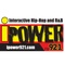 iPower 92.1 FM - WCDX Logo