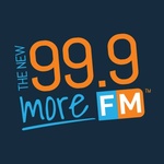 99.9 Lite FM - KCML Logo