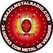 Brazil Metal Radio Logo