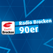 Radio Brocken - 90er Logo