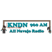 960AM KNDN - KNDN Logo