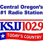 KSJJ 102.9 - KSJJ Logo