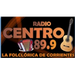 RADIO CENTRO 89.9 Logo