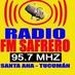 Radio FM Safrero 95.7 Logo