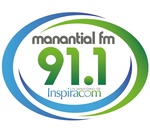 Radio Manantial 91.1 - K248AM Logo