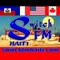 Switch FM Haiti Logo