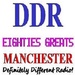 DDR Eighties Greats Logo