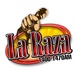 La Raza 1400 AM - KMNV Logo