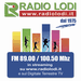 Radio Lodi Logo