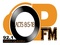 92.1 OP FM Logo