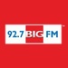 92.7 BIG FM Logo