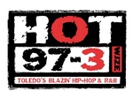 Hot 97-3 - WJZE Logo