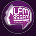 LFM 95.5 Logo