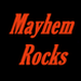 MayhemRocks.net Logo