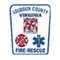 Loudoun County, VA Fire, Rescue Logo