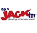 96.5 JACK fm - KJAQ Logo