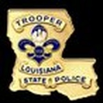 Louisiana State Police (SE) Troops B, C, L Logo