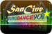 Radio Sancine - Sancine Eurodance 90s Logo