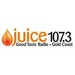 Juice 107.3 Logo