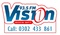 Vision1 FM Logo