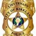 Kirkland Police Logo