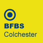 BFBS Radio Colchester Logo