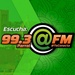 Arroba@FM - XEHHI Logo