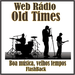 Web Rádio Old Times Logo