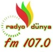 Adana Radyo Dünya Logo