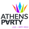 Athens Party - Wonder Logo