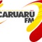 Caruaru FM Logo