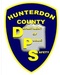 Hunterdon County, NJ Police, EMS Logo