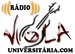 Rádio Viola Universitária Logo