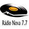 Rádio Nova 7.7 Logo