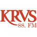 Radio Acadie - KRVS Logo