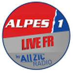 Alpes 1 - Live FR by Allzic Logo